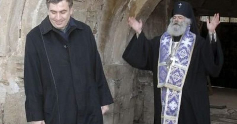 სააკაშვილი: საქართველო დაუბრუნდება ქართულ, ქრისტიანულ გზას