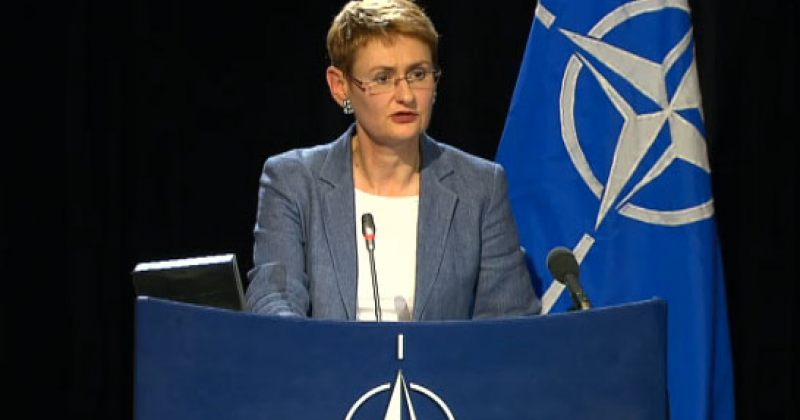 NATO: ყველა მოკავშირე მხარს უჭერს საქართველოს ტერიტორიულ მთლიანობას და სუვერენიტეტს