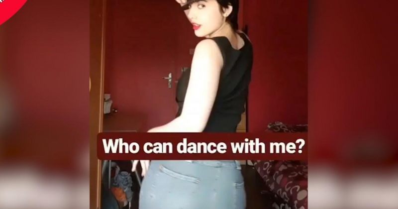ირანელები ახალგაზრდა ქალის ცეკვისთვის დაპატიმრებას ცეკვითვე აპროტესტებენ