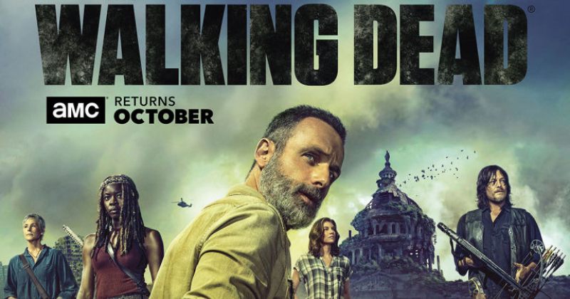 The Walking Dead-ში მთავარი როლის შემსულებელმა მსახიობმა, სერიალი დატოვა  