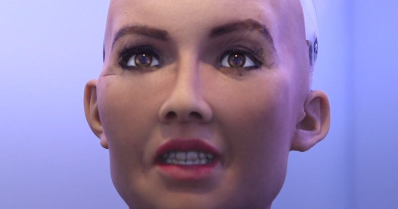რატომ აკრიტიკებენ ხელოვნური ინტელექტის მკვლევრები რობოტ სოფიას