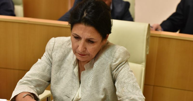 ზურაბიშვილი: რაც არის ფასოვანი ჩვენს კულტურაში, ყველაფერზე უნდა ვიმუშაოთ