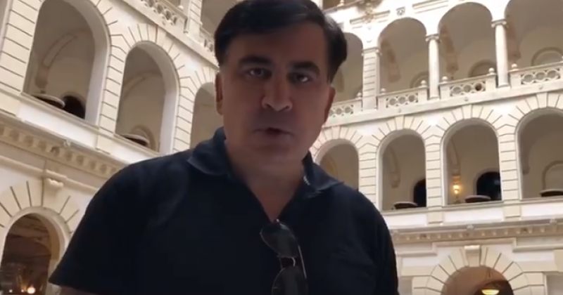 სააკაშვილი: გარანტიას გაძლევთ, რომ მალე ლარის კურსი იქნება 4. ვიცი რაზე ვსაუბრობ 