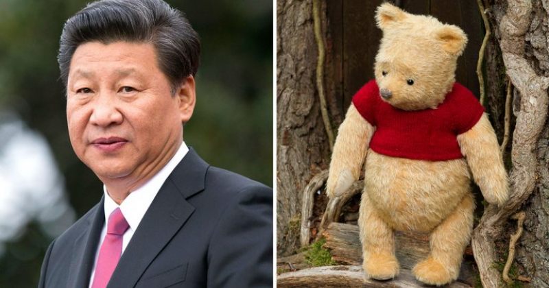 ჩინეთმა სი ძინპინის ვინი პუჰთან სავარაუდო მსგავსების გამო დისნეის ფილმი დაბლოკა
