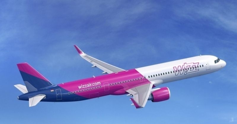 Wizz Air უკრაინელი ლტოლვილებისთვის 100 000 უფასო ბილეთს გამოყოფს