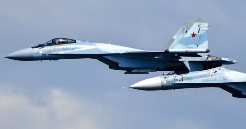 აშშ-მა ჩინეთს რუსული სამხედრო თვითმფრინავების შეძენის გამო სანქციები დაუწესა