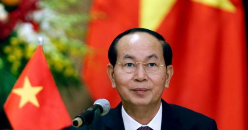 ვიეტნამის პრეზიდენტი ჩან დაი კუანგი ავადმყოფობის გამო 61 წლის ასაკში გარდაიცვალა