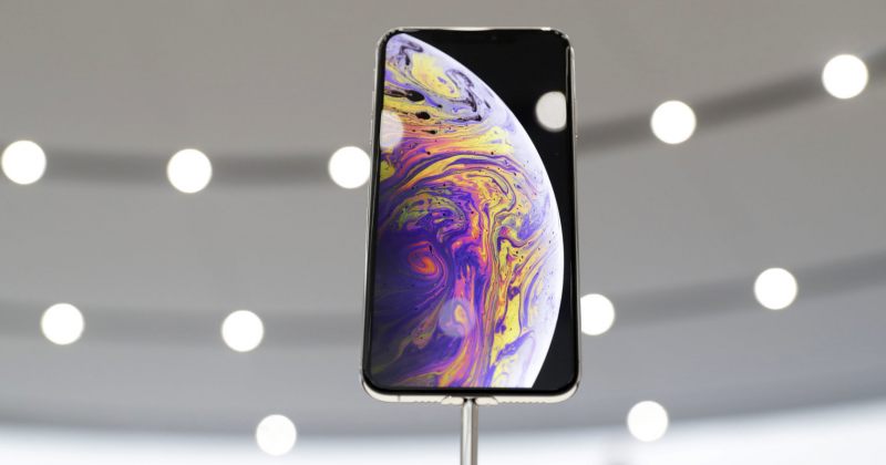 ერთერთი მაღაზია საქართველოში პირველ iPhone XS Max-ს 35,000 ლარად გაყიდის
