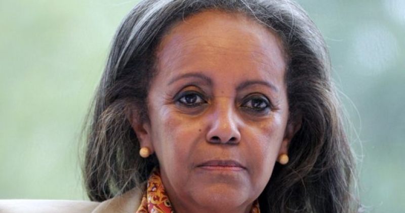ეთიოპიაში პირველად პრეზიდენტი ქალი გახდა