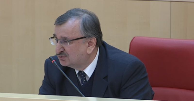 გოცირიძე "ოცნებას": 6 წლის განმავლობაში თქვენ დაანგრიეთ იმ 9 წელიწადში ნაშენები