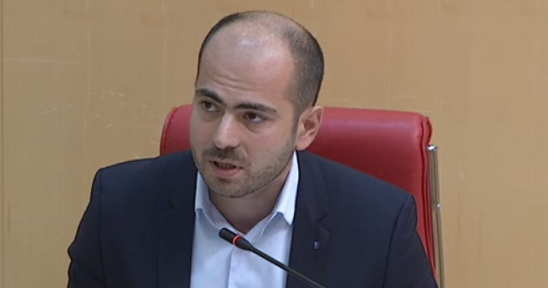 კანდელაკი: "ევროპული საქართველო" გავაკეთებთ ყველაფერს, რომ არ დავუშვათ ზურაბიშვილის არჩევა