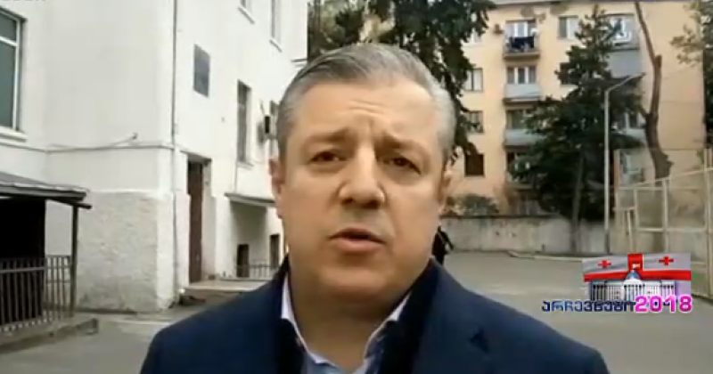 კვირიკაშვილი: ხმა მივეცი კანდიდატს, რომელიც ნაკარნახევია პასუხისმგებლობის გრძნობით