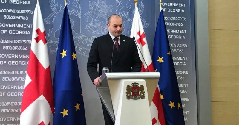 ბახტაძე: ჩვენივე ისტორია გვაძლევს მაგალითს, რომ თავისუფლება ყოველთვის ამარცხებს ოკუპაციას