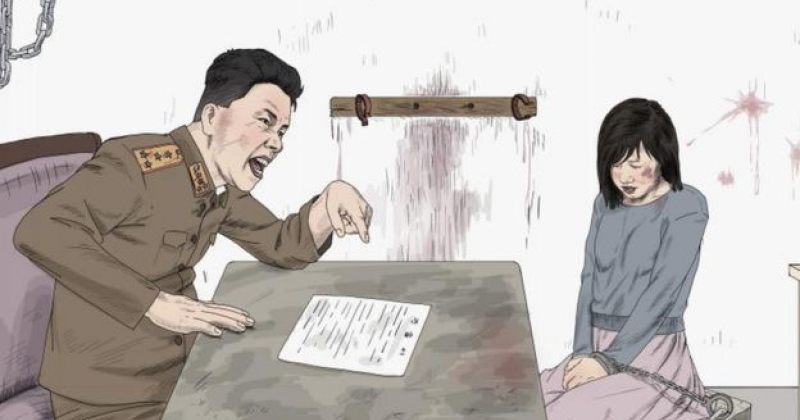 ჩრდილოეთ კორეაში ქალების მიმართ სექსუალური ძალადობა ყოველდღიურობის ნაწილია