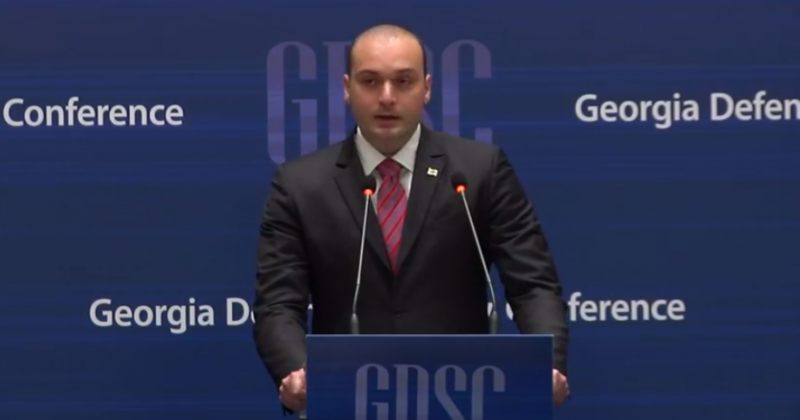 ბახტაძე: ოკუპირებულ ტერიტორიებზე არის უმწვავესი ხარისხის ჰუმანიტარული კატასტროფა