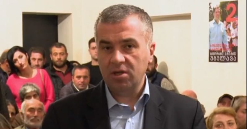 ბაქრაძე: ქვეყანას სჭირდება წინსვლა, საბოლოოდ უარი ვუთხრათ სალომე ზურაბიშვილს