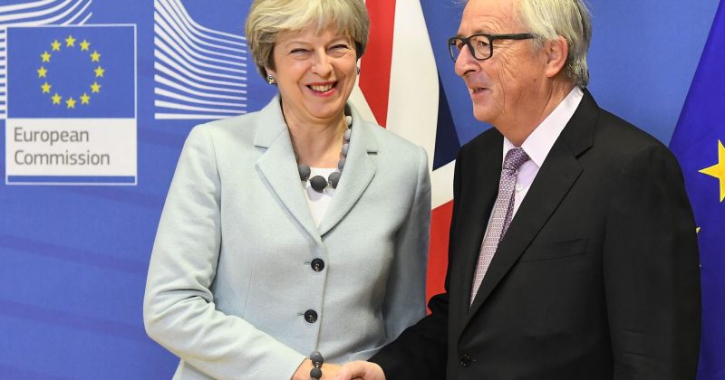 ევროკავშირის ლიდერებმა მხარი დაუჭირეს ტერეზა მეის ბრექსითის შეთანხმებას