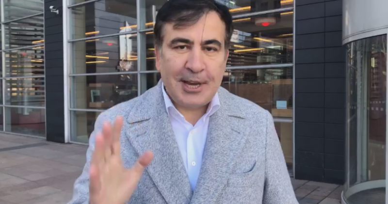სააკაშვილი: მთელი ამათი ცირკები ნიშნავს, რომ კუჭი აეწვათ და აგებენ