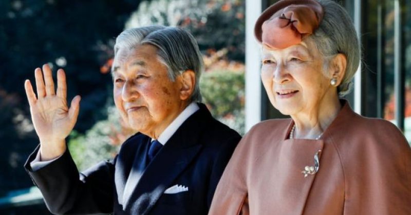იაპონიის იმპერატორი აკიჰიტო სამეფო ტახტს ტოვებს - ნახეთ მისი გამოსამშვიდობებელი სიტყვა