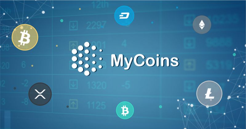 ინოვაციური კრიპტოწელი MyCoins.ge-სგან