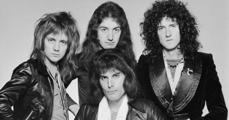 Queen-ის Bohemian Rhapsody დღეს მე-20 საუკუნის ყველაზე მოსმენადი სიმღერაა