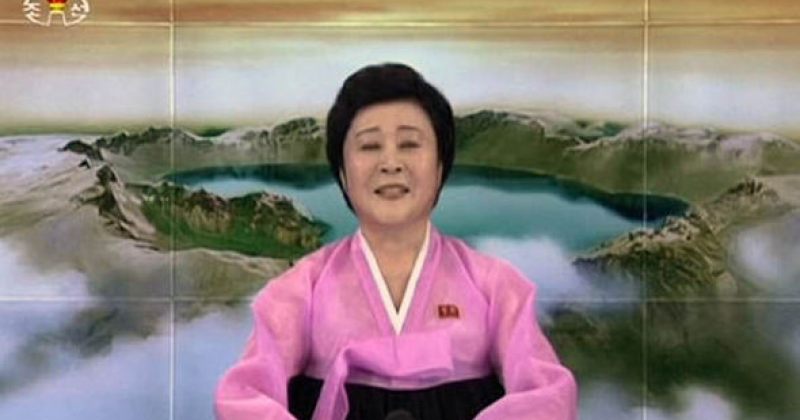 ჩრდილოეთ კორეის ყველაზე ცნობილი ტელეწამყვანი ეთერიდან მოხსნეს