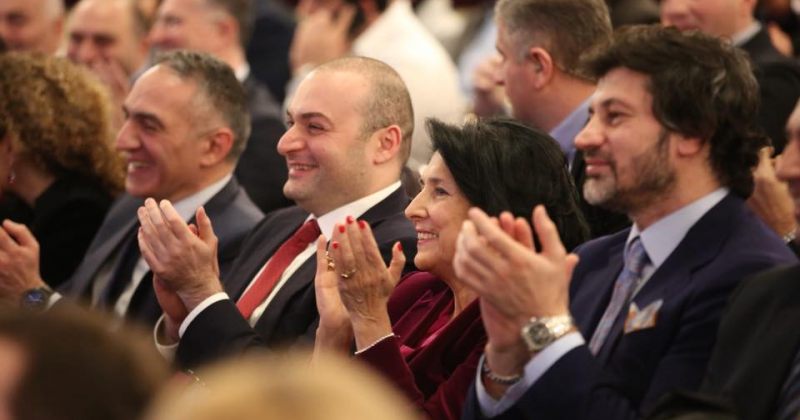 კალაძე: ხომ ვიცით, რომ  ზურაბიშვილი ჩვენს მხარდამჭერებშიც არ სარგებლობდა კეთილგანწყობით?