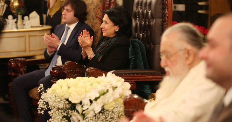 NDI: მოსახლეობის 39% თვლის, რომ საპატრიარქოს პოლიტიკური გავლენა არ უნდა ჰქონდეს