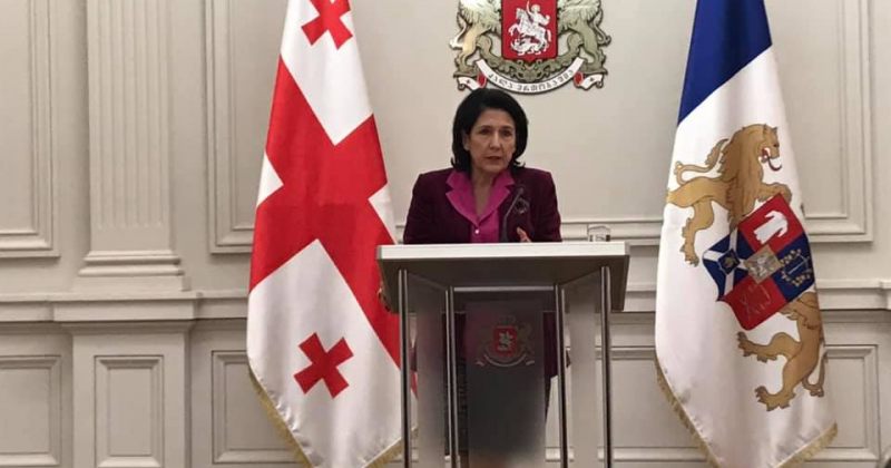 ზურაბიშვილი: ევროკავშირს უნდა მოვთხოვოთ, ზოგ ფორმატში გაწევრიანებამდე შეგვიყვანონ