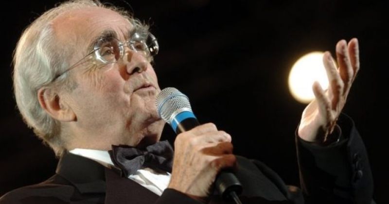 ოსკაროსანი ფრანგი კომპოზიტორი მიშელ ლეგრანი 86 წლის ასაკში გარდაიცვალა