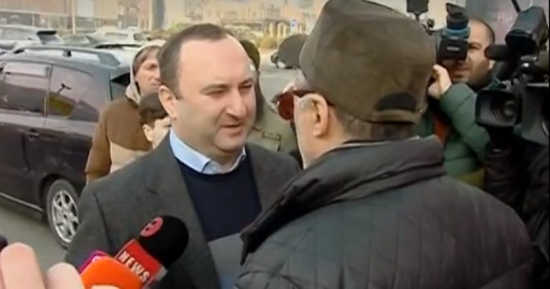 მურუსიძე: სანდრო გირგვლიანის მკვლელები ციხეში მე ჩავსვი