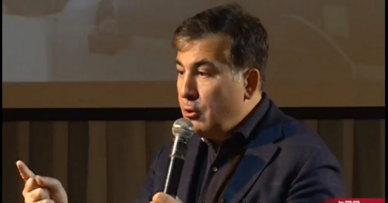 სააკაშვილი: მრჩება შთაბეჭდილება, რომ ქვეყანა ერთი ფეოდალის საკარმიდამო ნაკვეთად გადაიქცევა