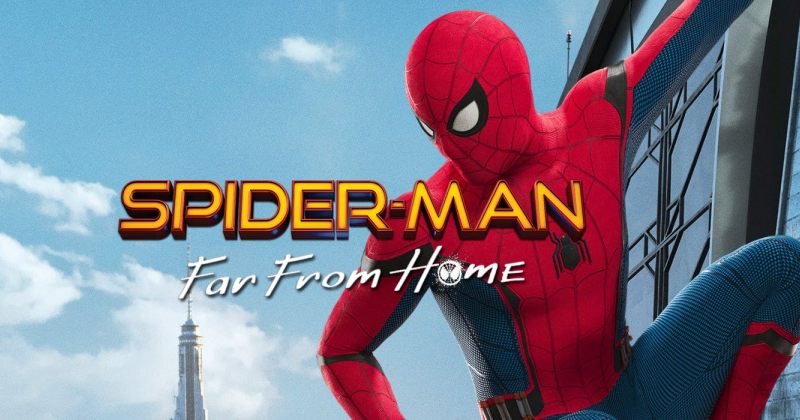 Marvel-მა Spider-Man: Far From Home-ის პირველი თიზერი გამოაქვეყნა [Video]