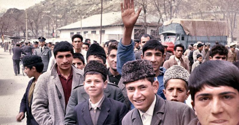 როგორ ცხოვრობდნენ თალიბანის დაარსებამდე ავღანეთში - გალერეა