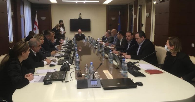 იუსტიციის უმაღლესმა საბჭომ 8 მოსამართლე უვადოდ დანიშნა