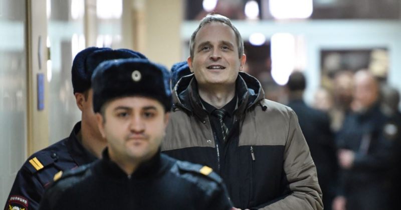 რუსეთში იეჰოვას მოწმეს "ექსტრემიზმის ბრალდებით" 6 წლით პატიმრობა შეუფარდეს