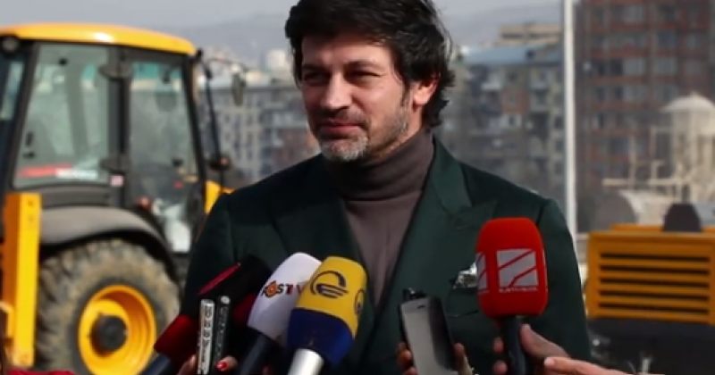 კახა კალაძე:  არ გესმით, რასაც გეუბნებით ქართულად?! თუ გინდათ იტალიურად გეტყვით
