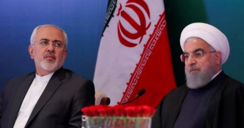 ირანის პრეზიდენტმა საგარეო საქმეთა მინისტრს გადადგომაზე უარი უთხრა