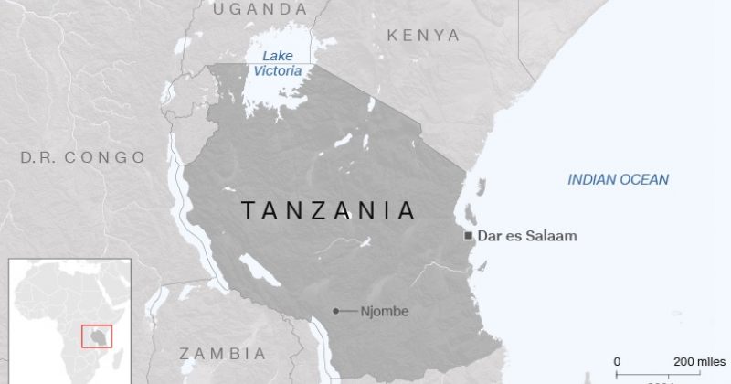 ტანზანიაში რიტუალის გამო ათი ბავშვი მოკლეს და დაასახიჩრეს