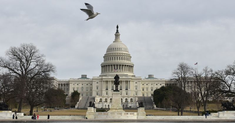 აშშ-ის კონგრესმა $484 მილიარდიანი დახმარების პაკეტი დაამტკიცა
