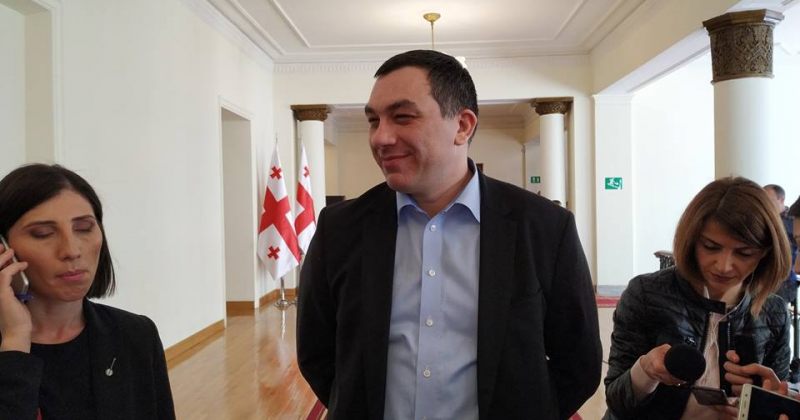 ბოკერია: ივანიშვილი ასლან აბაშიძის კლასიკური ნაირსახეობაა