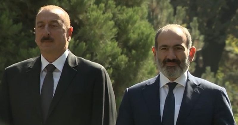 ფაშინიანი და ალიევი 29 მარტს, ვენაში, მთიანი ყარაბაღის კონფლიქტზე იმსჯელებენ
