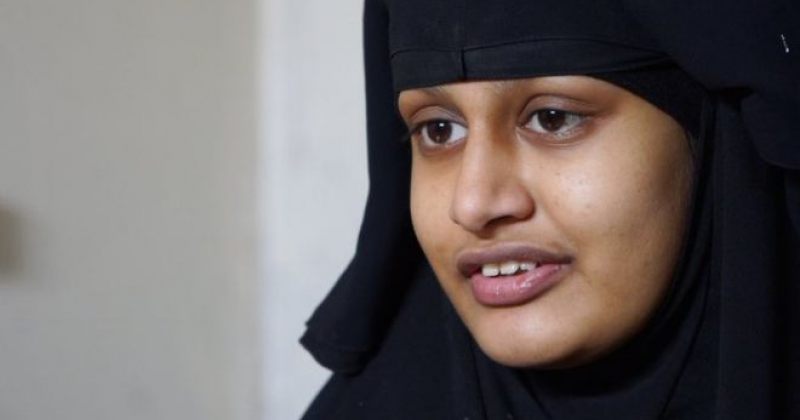 ბრიტანელი ქალის, რომელიც ISIS-ის მებრძოლზე გათხოვდა, ახალშობილი სირიის ბანაკში გარდაიცვალა