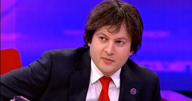 კობახიძე: პრემიერსა და იუსტიციის მინისტრს შორის დისკუსიის დეტალები არ ვიცი 