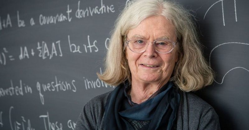 ამერიკელი პროფესორი პირველი ქალი გახდა, რომელმაც მათემატიკაში აბელის პრემია მიიღო
