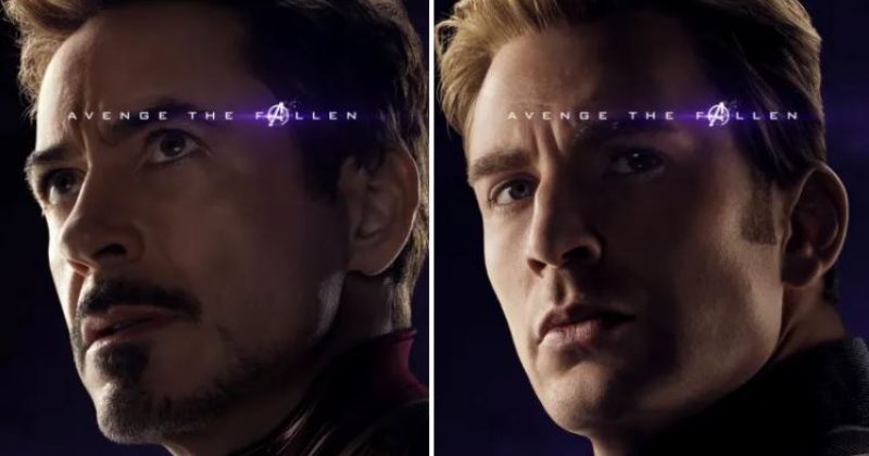 "შურისძიება დაცემულთათვის" - Marvel-ი Avengers: Endgame-ის ახალ პოსტერებს ავრცელებს [გალერეა]