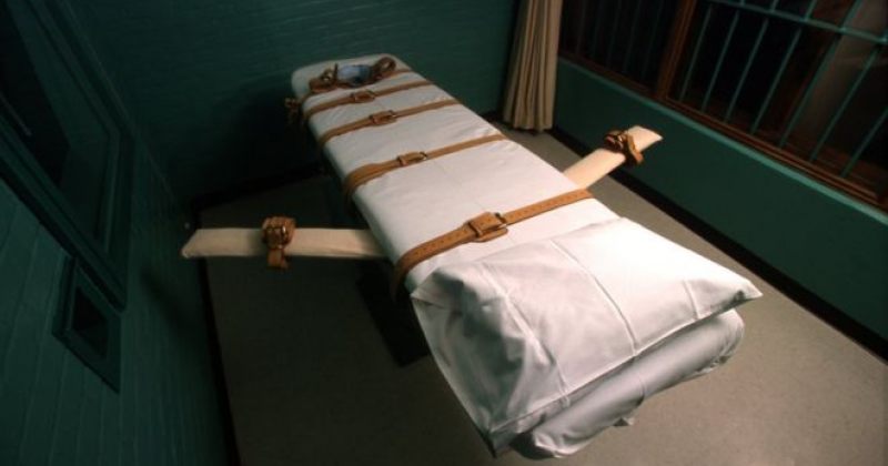კალიფორნიის გუბერნატორმა სიკვდილით დასჯაზე მორატორიუმი გამოაცხადა