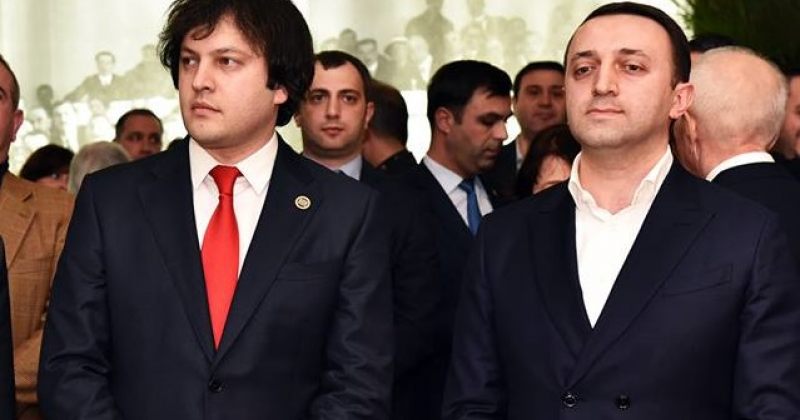 კობახიძე: ღარიბაშვილი ხელისუფლების პირველი პირია, ჩვენი ამოცანაა, ბოლომდე გავუმაგროთ ზურგი