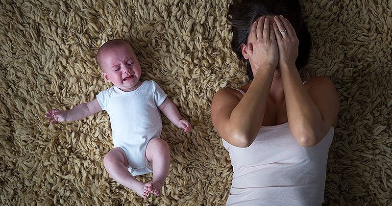 FDA-მ მშობიარობის შემდგომი დეპრესიის პირველი წამალი დაამტკიცა