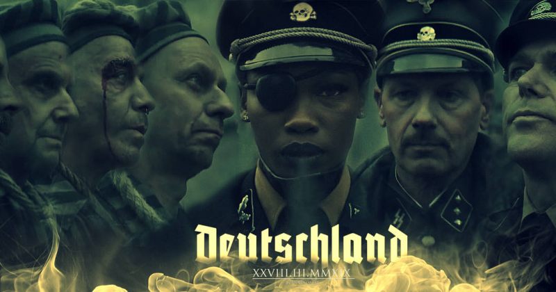Rammstein-ის ხმაურიანი მუსიკალური ვიდეო - ჯგუფს ჰოლოკოსტის გაშარჟებაში ადანაშაულებენ